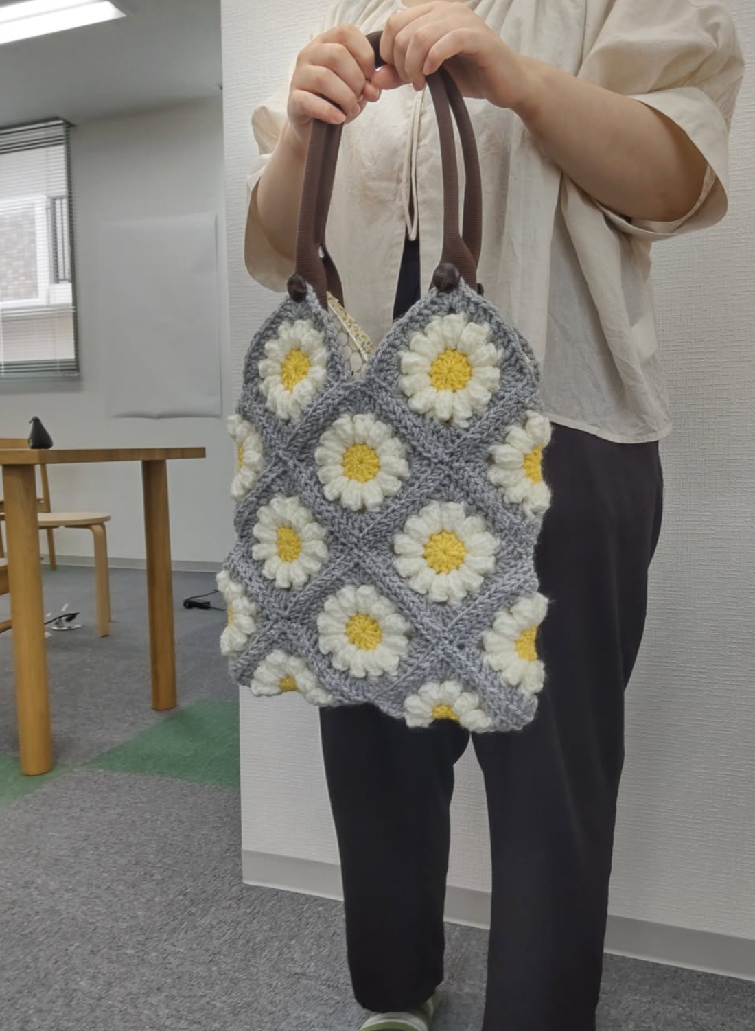 ものづくり】世界にひとつだけのバッグが完成しました | ブログ | 自立